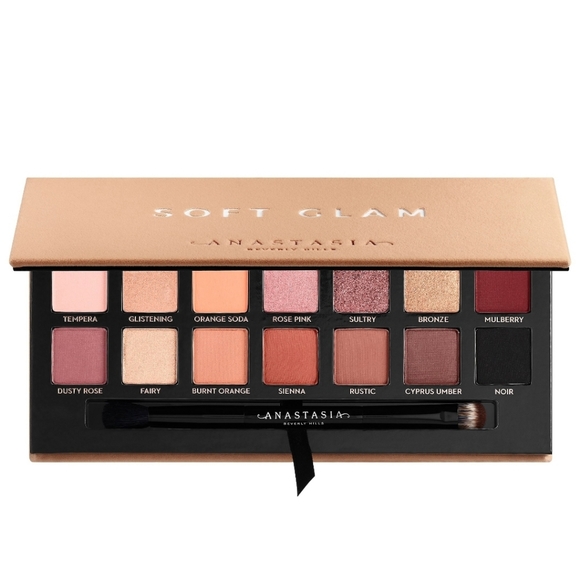 ABH Soft Glam Palette & Primer Bundle - Picture 2 of 8